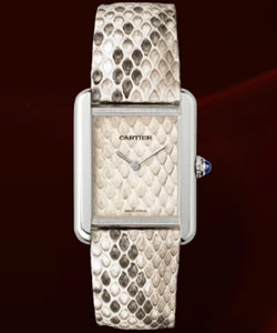 Luxury Cartier Tank Cartier watch W5200020 on sale